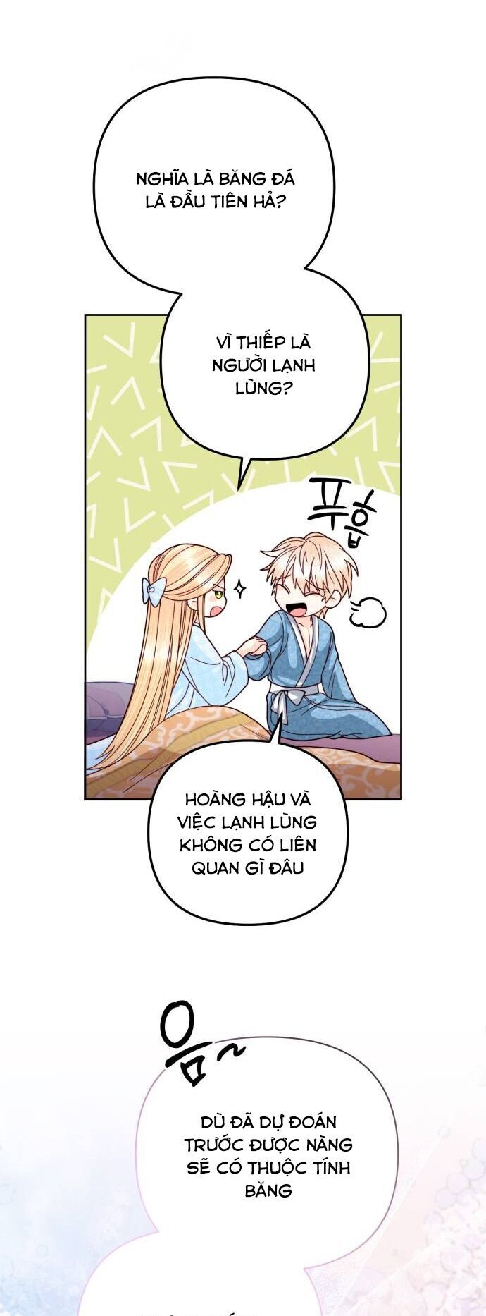 Hoàng Hậu Tái Hôn Chapter 158 - Trang 2
