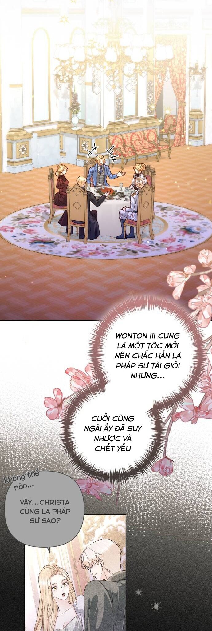 Hoàng Hậu Tái Hôn Chapter 158 - Trang 2