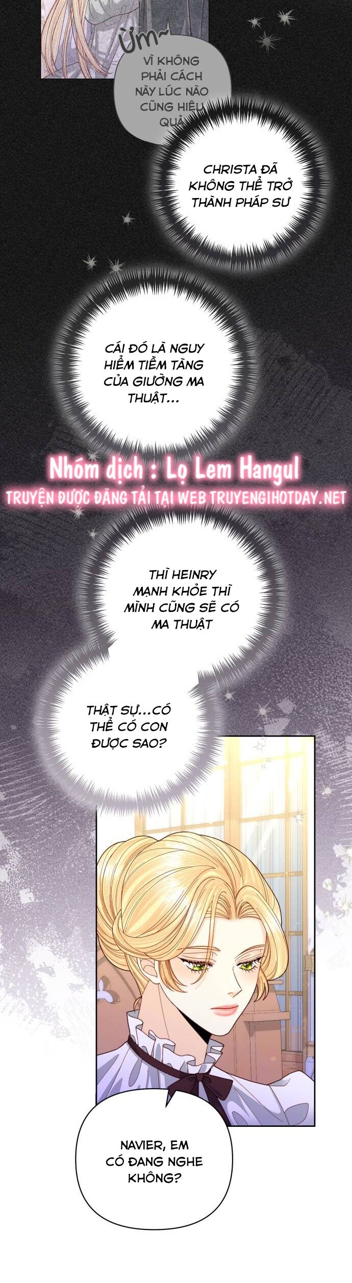 Hoàng Hậu Tái Hôn Chapter 158 - Trang 2