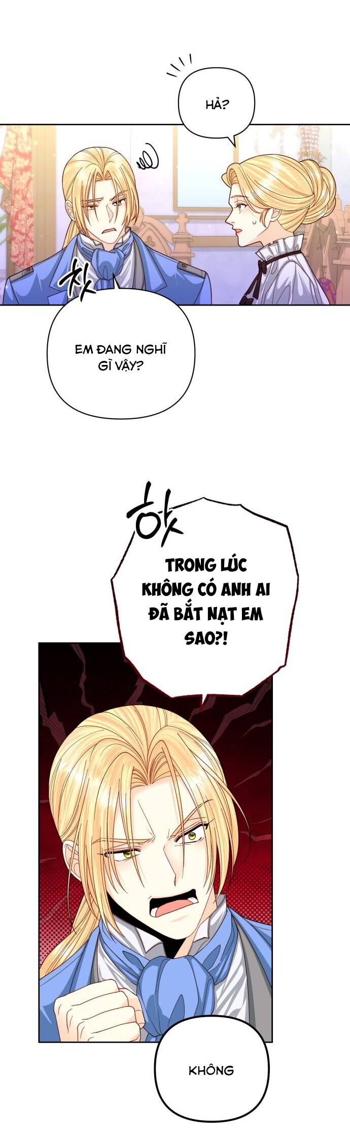 Hoàng Hậu Tái Hôn Chapter 158 - Trang 2