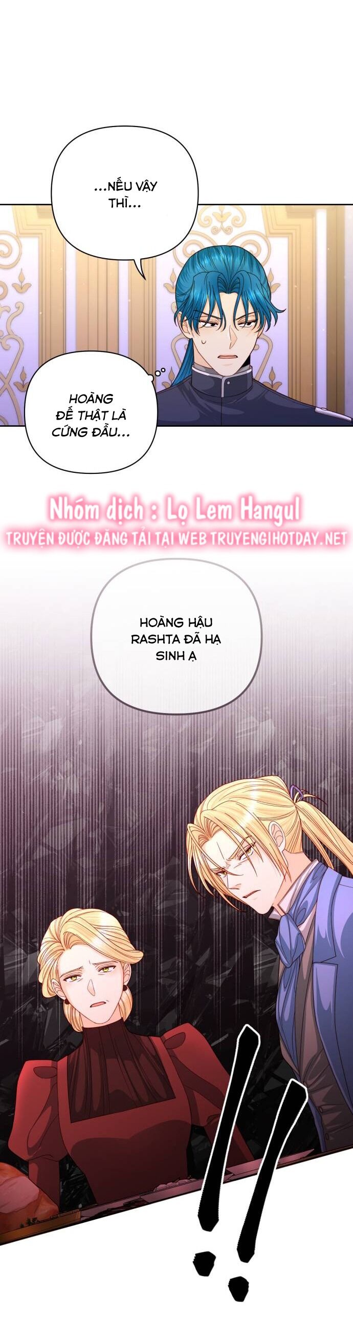 Hoàng Hậu Tái Hôn Chapter 158 - Trang 2