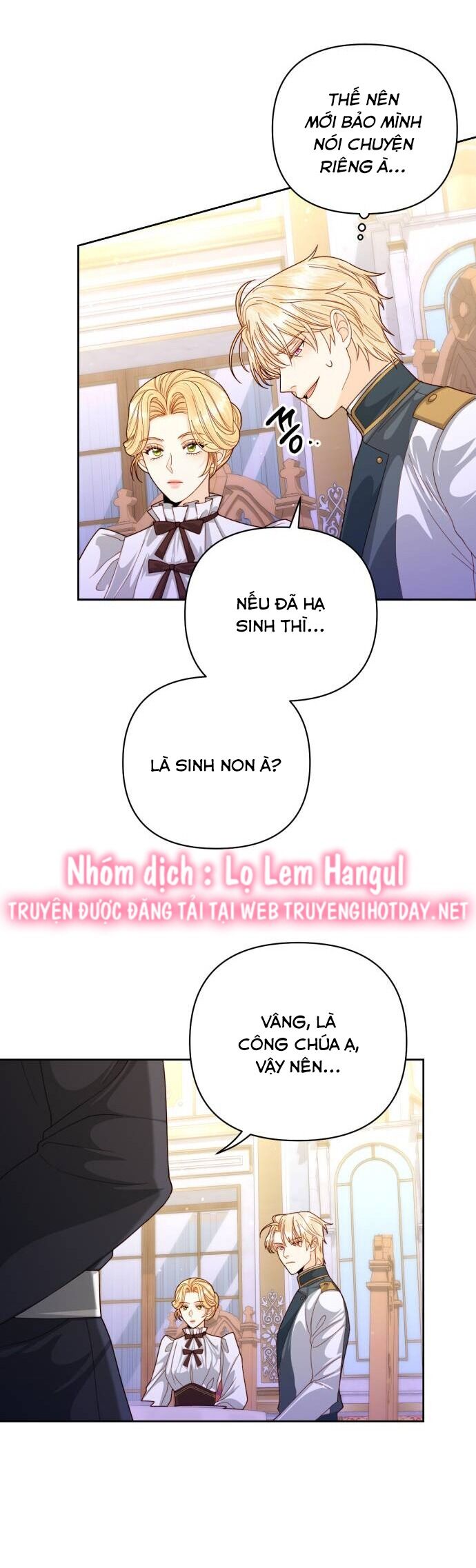Hoàng Hậu Tái Hôn Chapter 158 - Trang 2