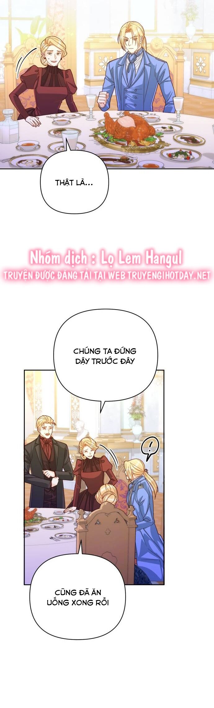 Hoàng Hậu Tái Hôn Chapter 158 - Trang 2