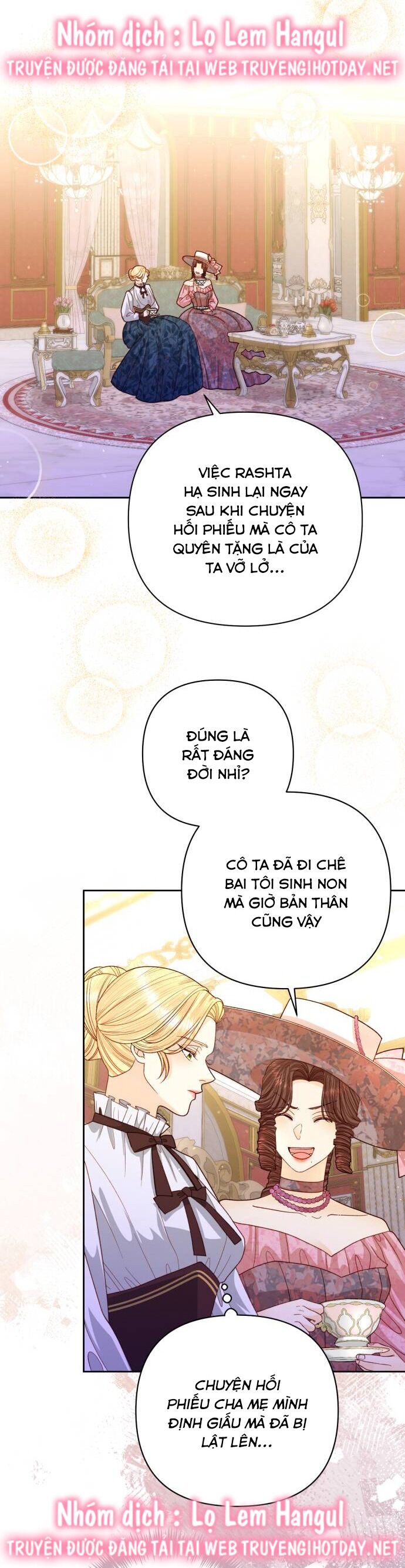 Hoàng Hậu Tái Hôn Chapter 158 - Trang 2