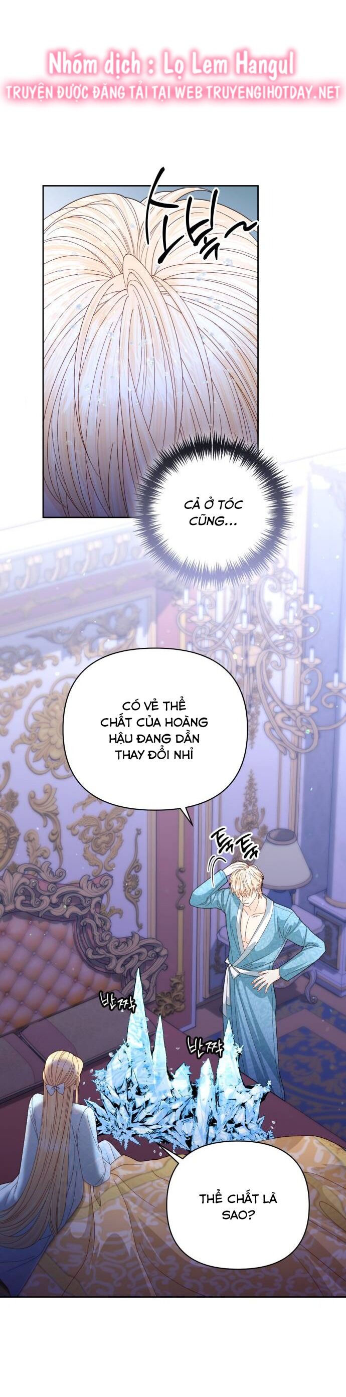 Hoàng Hậu Tái Hôn Chapter 158 - Trang 2