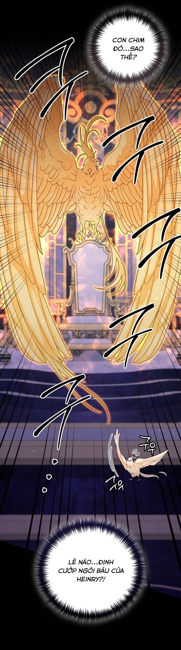Hoàng Hậu Tái Hôn Chapter 158 - Trang 2