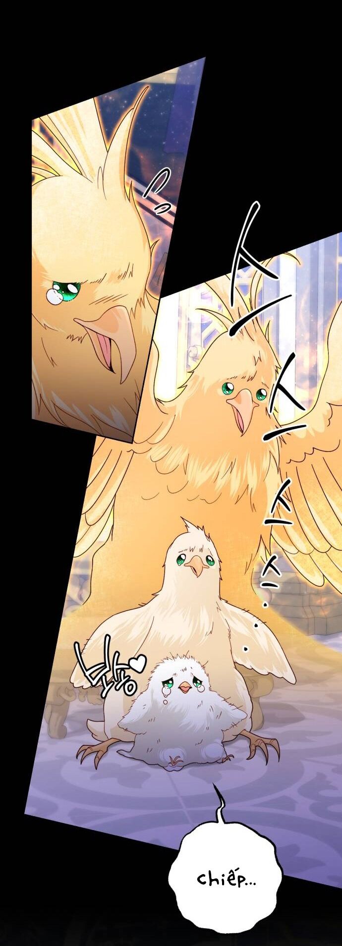 Hoàng Hậu Tái Hôn Chapter 158 - Trang 2