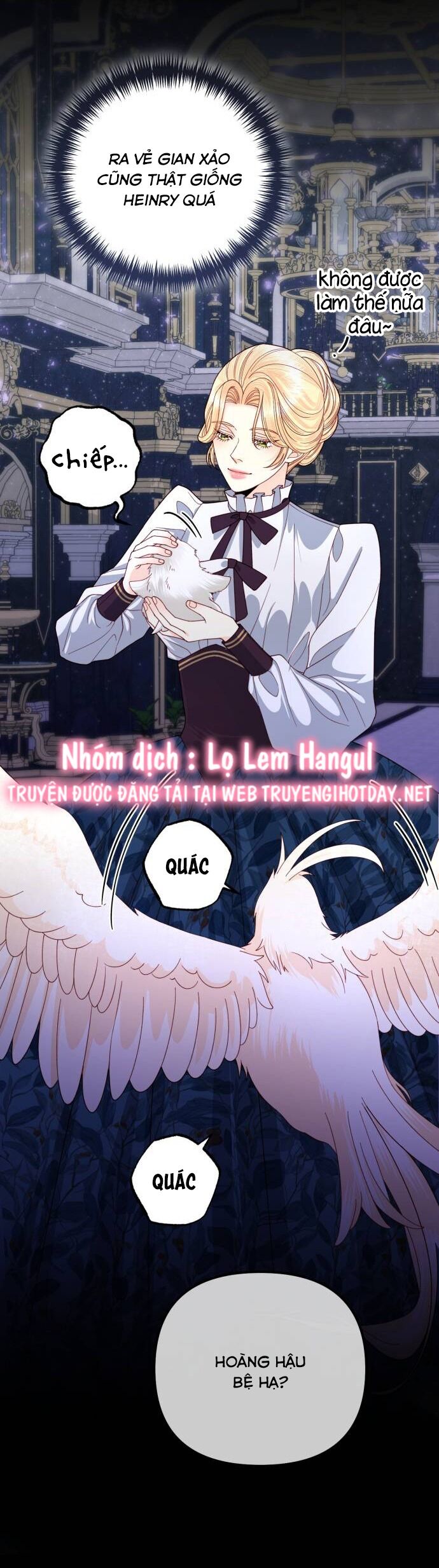 Hoàng Hậu Tái Hôn Chapter 158 - Trang 2