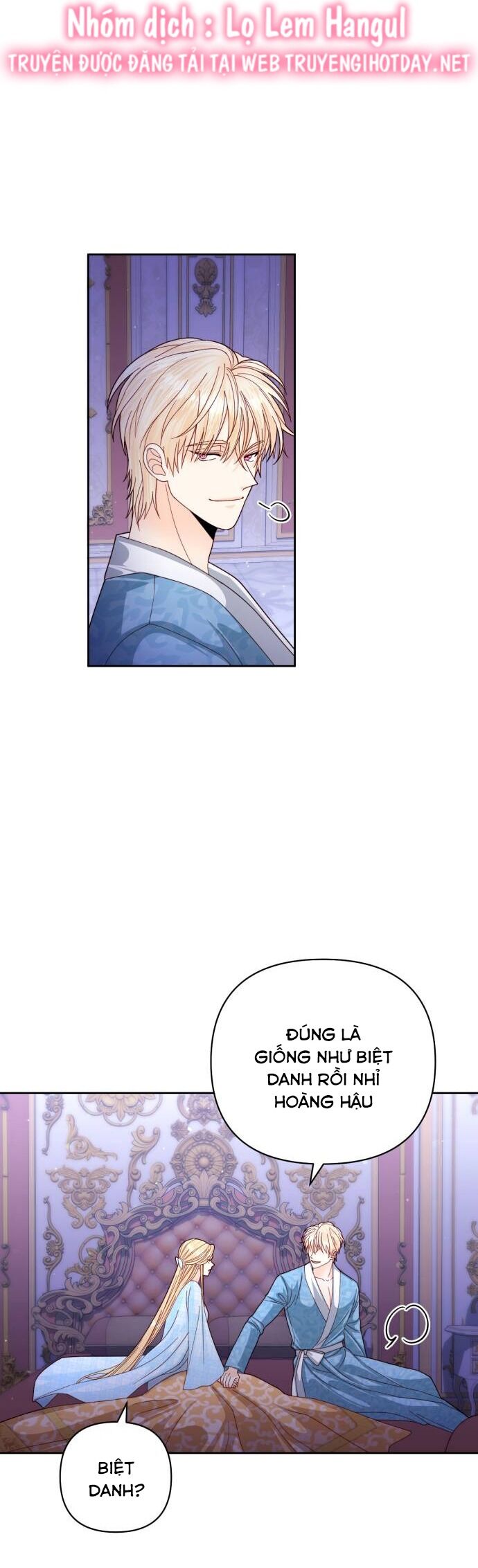 Hoàng Hậu Tái Hôn Chapter 158 - Trang 2