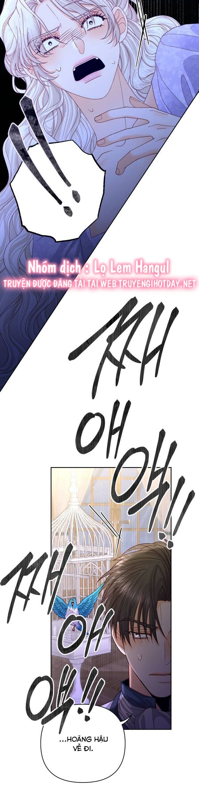 Hoàng Hậu Tái Hôn Chapter 159 - Trang 2