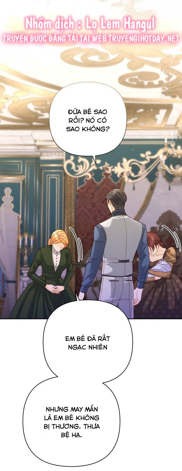 Hoàng Hậu Tái Hôn Chapter 159 - Trang 2