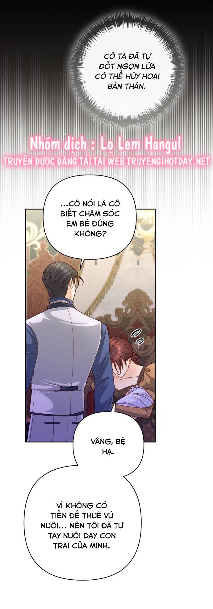 Hoàng Hậu Tái Hôn Chapter 159 - Trang 2