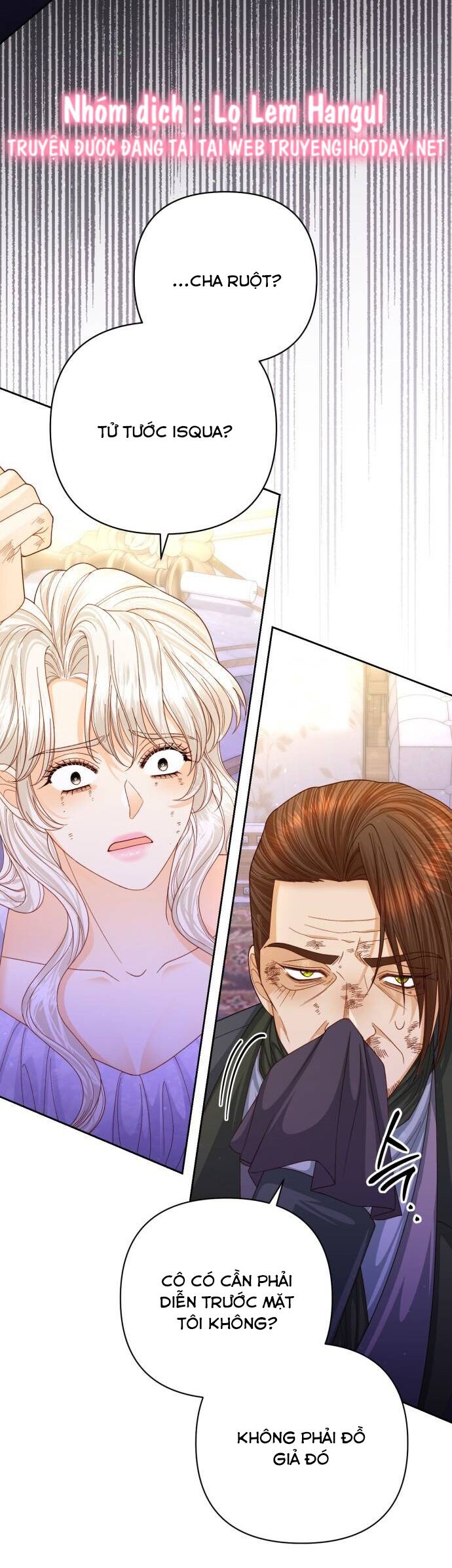 Hoàng Hậu Tái Hôn Chapter 159 - Trang 2