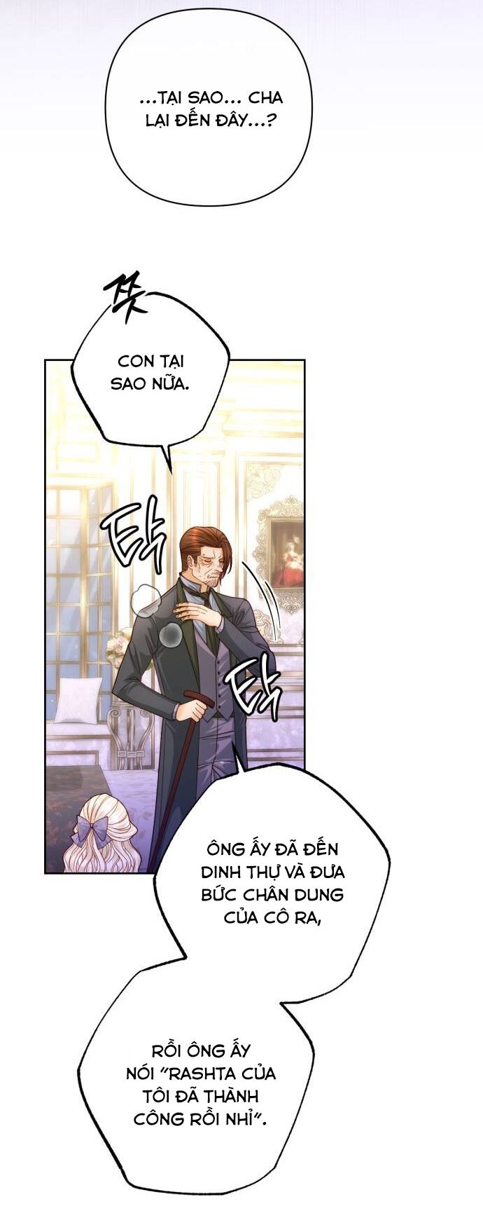 Hoàng Hậu Tái Hôn Chapter 159 - Trang 2