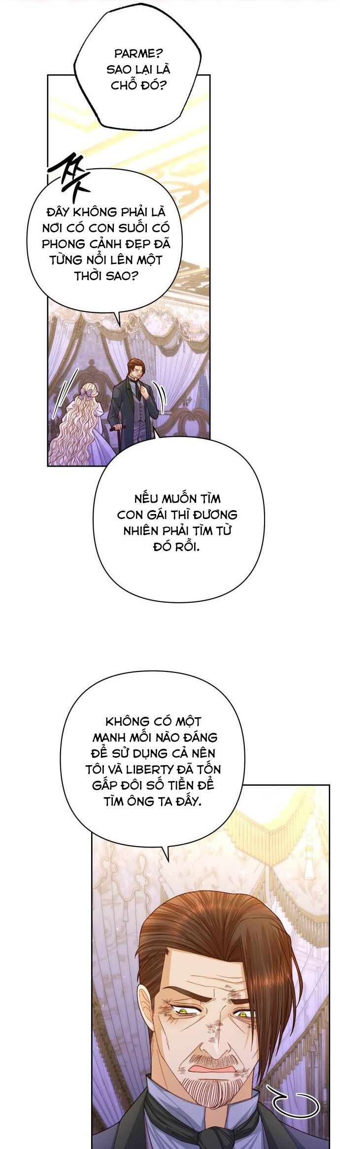 Hoàng Hậu Tái Hôn Chapter 159 - Trang 2