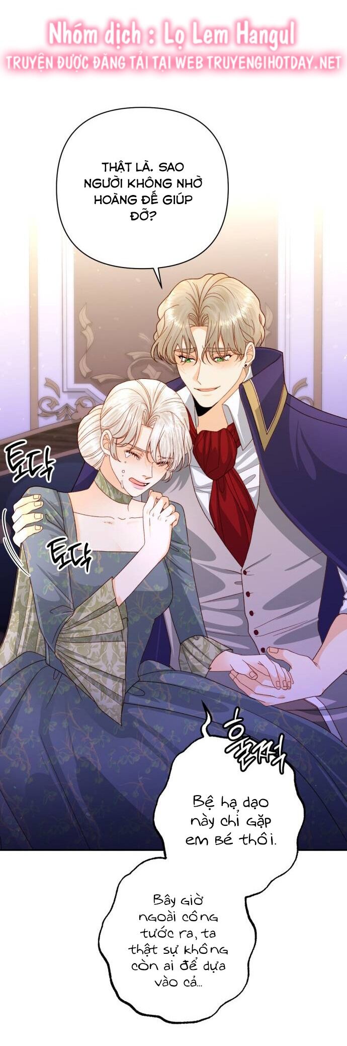 Hoàng Hậu Tái Hôn Chapter 159 - Trang 2