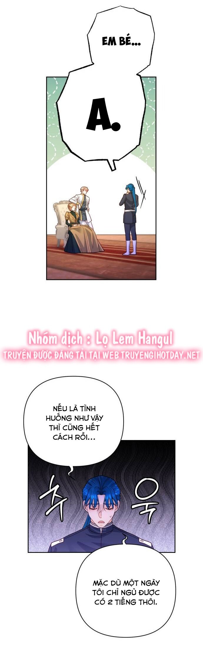 Hoàng Hậu Tái Hôn Chapter 159 - Trang 2