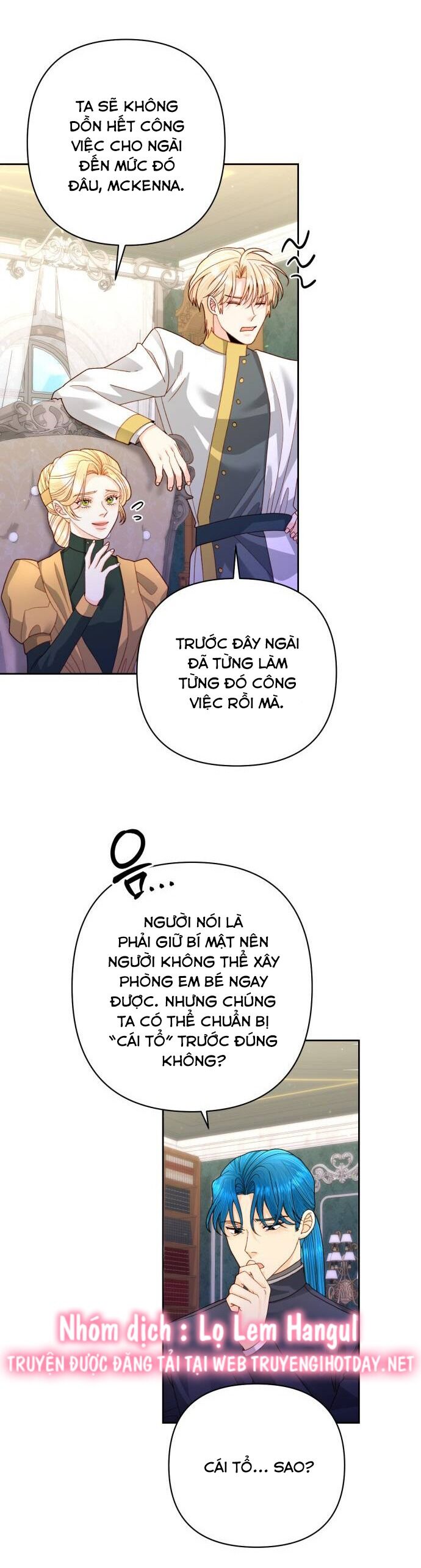 Hoàng Hậu Tái Hôn Chapter 159 - Trang 2