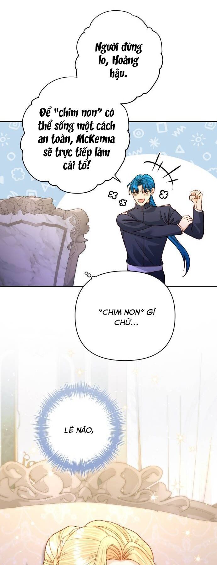 Hoàng Hậu Tái Hôn Chapter 159 - Trang 2