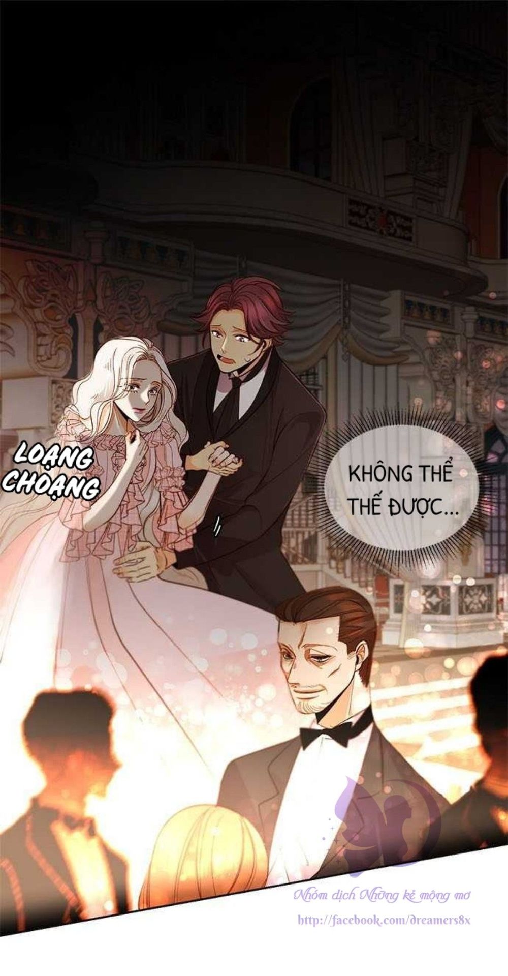 Hoàng Hậu Tái Hôn Chapter 16 - Trang 2