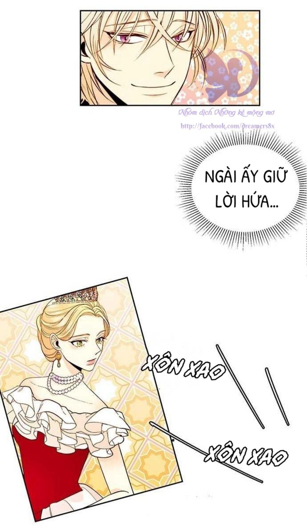 Hoàng Hậu Tái Hôn Chapter 16 - Trang 2