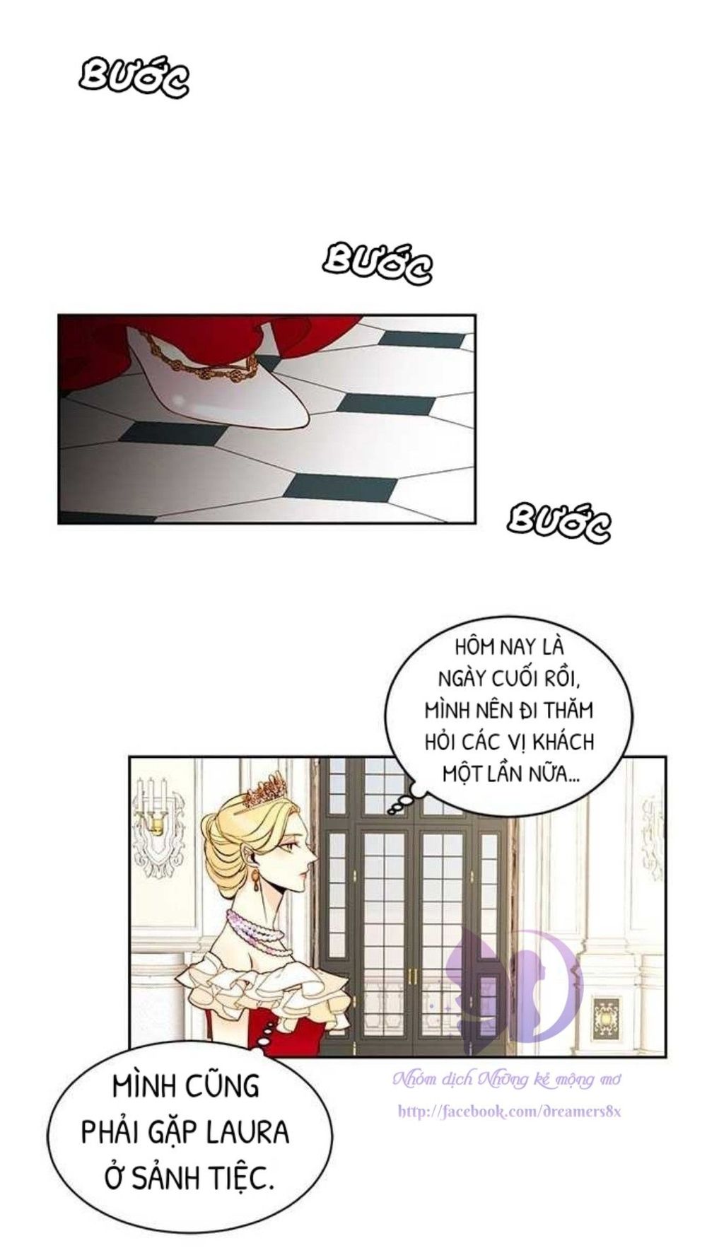 Hoàng Hậu Tái Hôn Chapter 16 - Trang 2