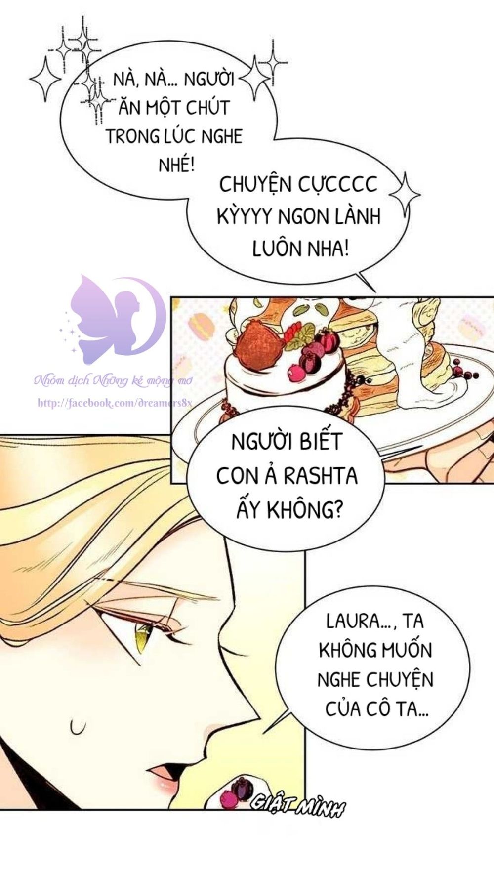 Hoàng Hậu Tái Hôn Chapter 16 - Trang 2