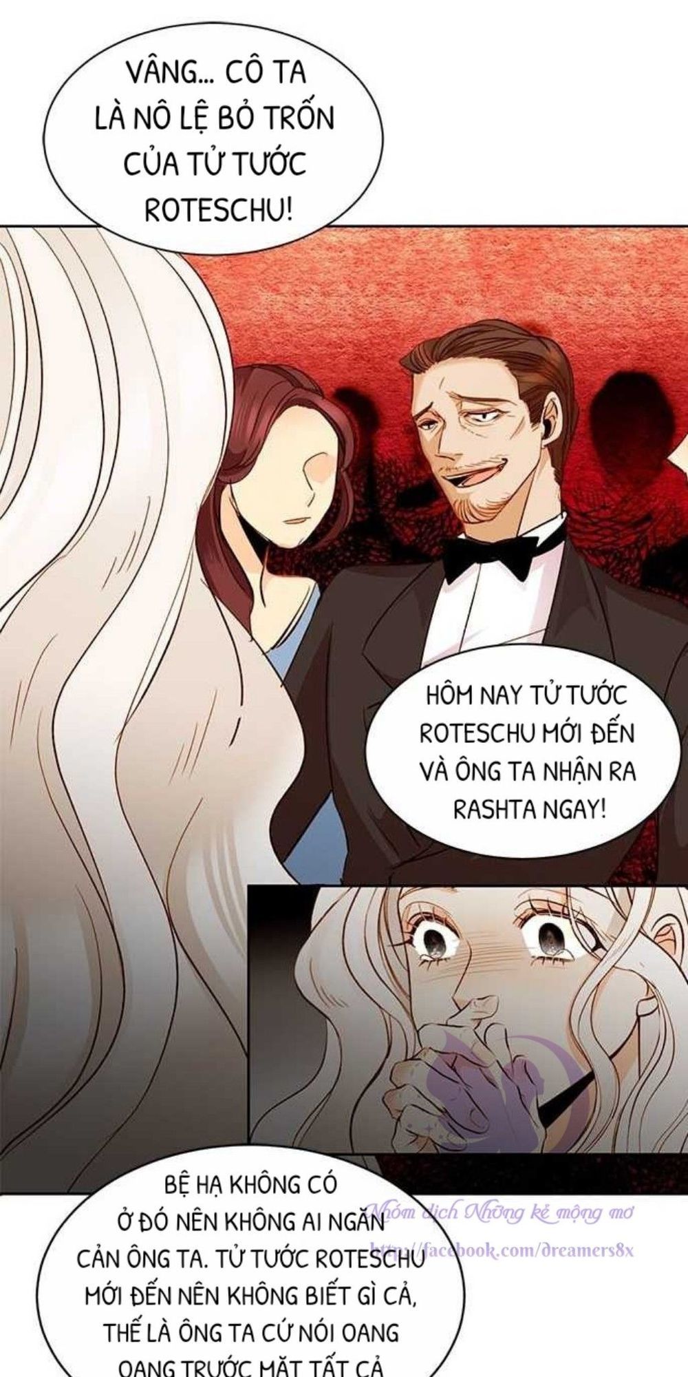 Hoàng Hậu Tái Hôn Chapter 16 - Trang 2