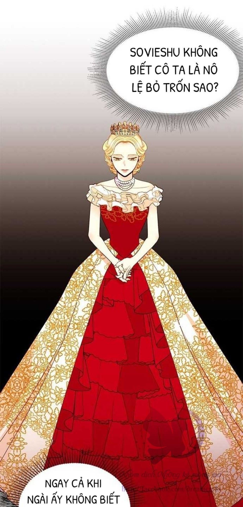 Hoàng Hậu Tái Hôn Chapter 16 - Trang 2