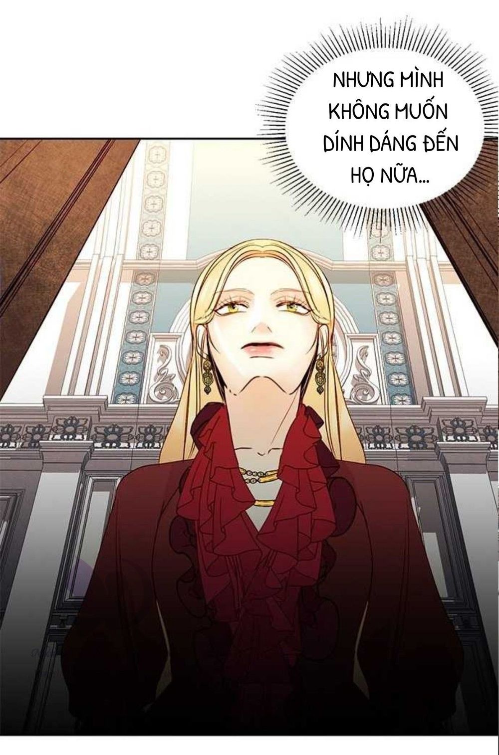 Hoàng Hậu Tái Hôn Chapter 16 - Trang 2
