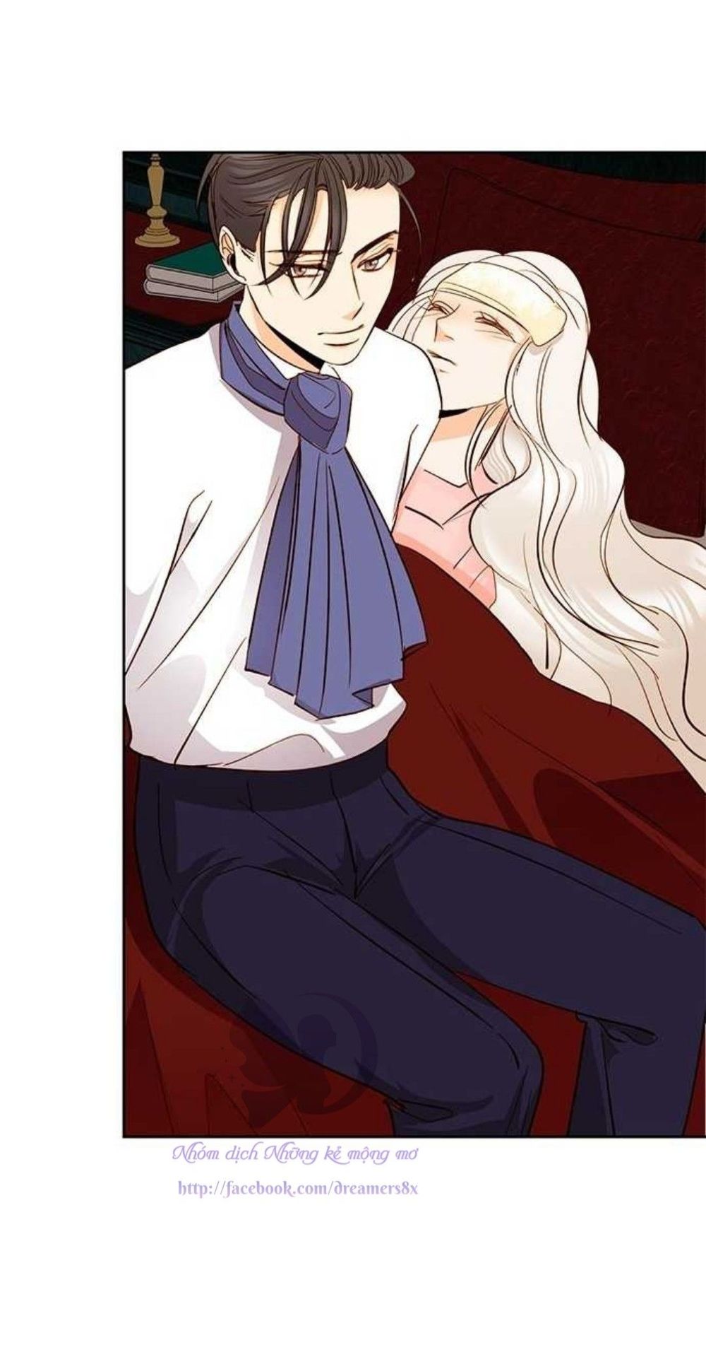 Hoàng Hậu Tái Hôn Chapter 16 - Trang 2