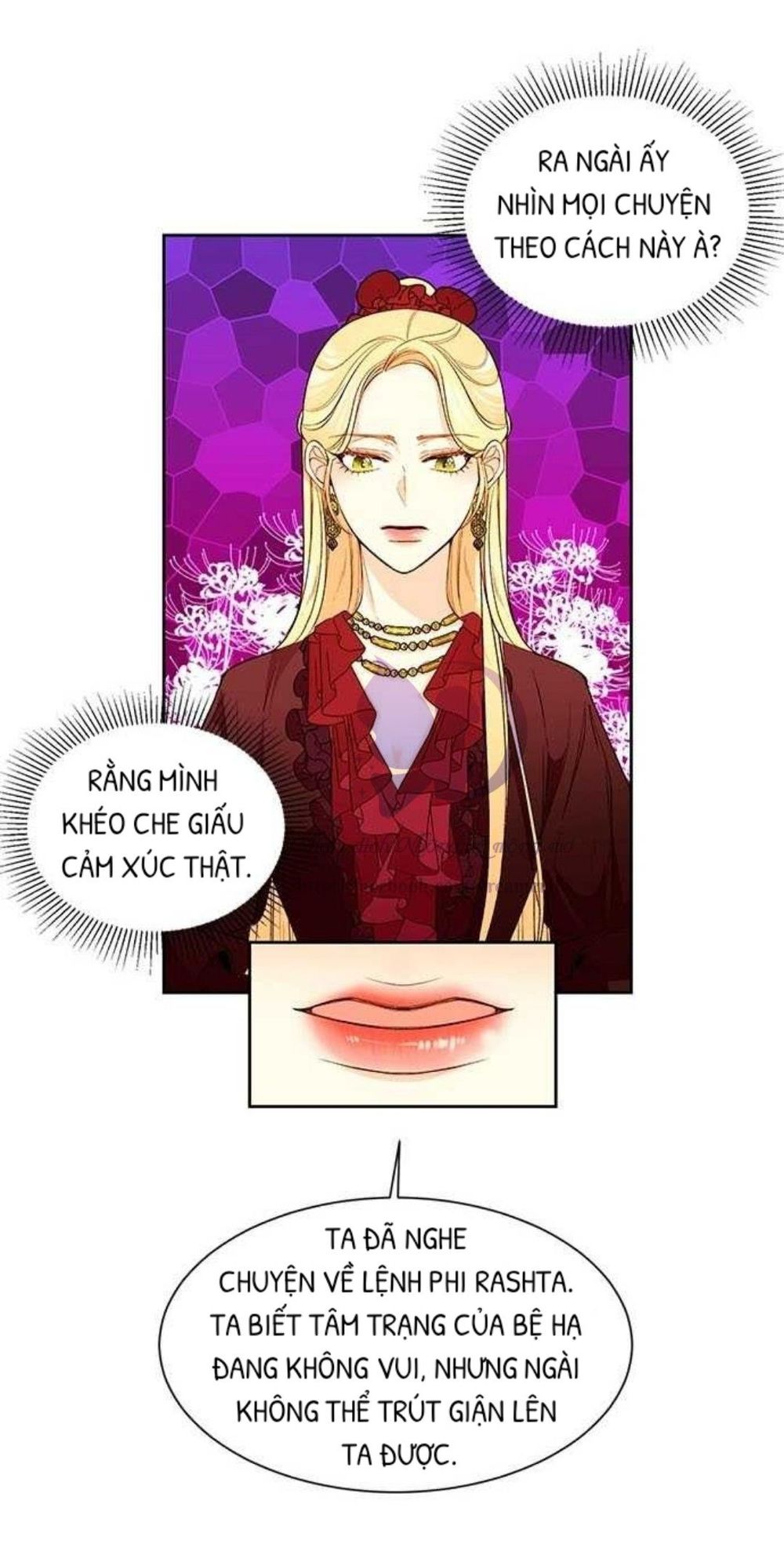 Hoàng Hậu Tái Hôn Chapter 16 - Trang 2
