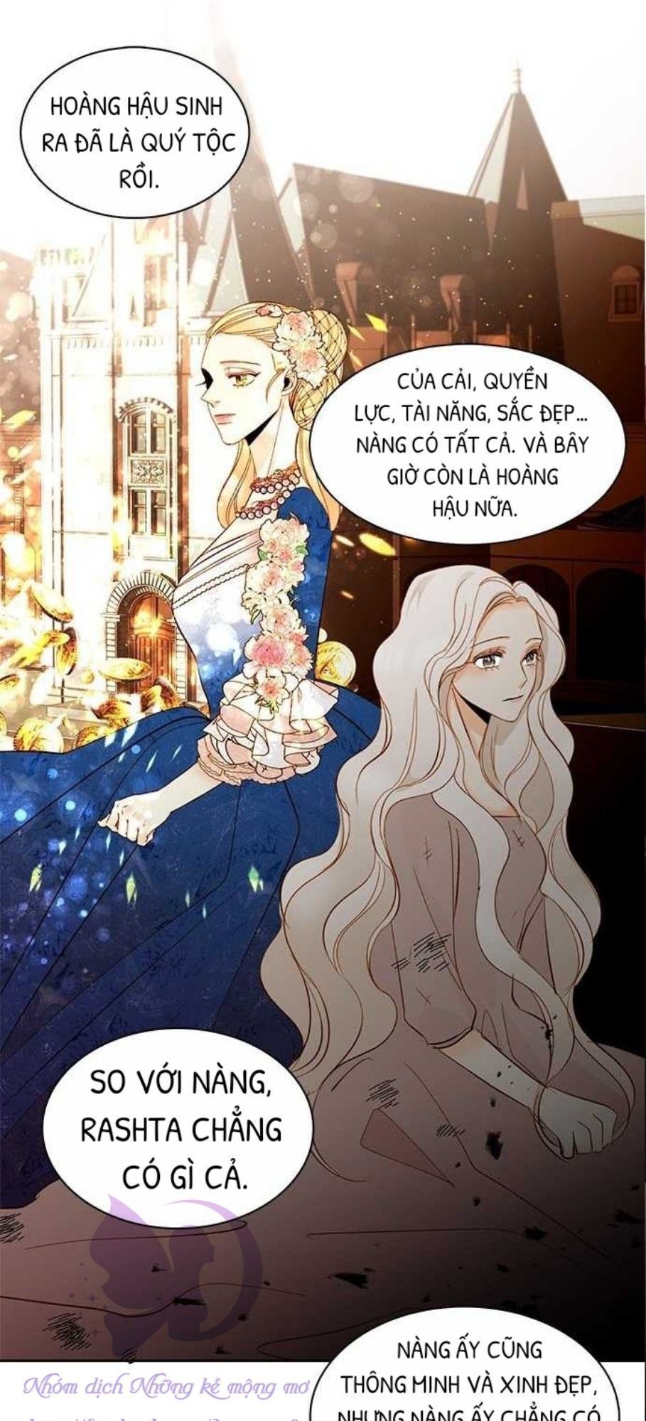 Hoàng Hậu Tái Hôn Chapter 16 - Trang 2