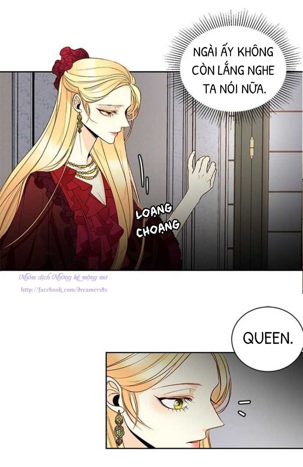 Hoàng Hậu Tái Hôn Chapter 16 - Trang 2