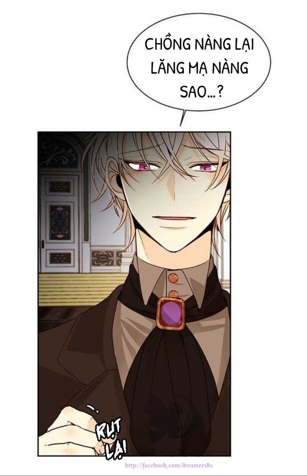 Hoàng Hậu Tái Hôn Chapter 16 - Trang 2