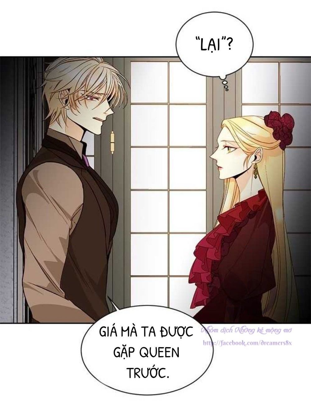 Hoàng Hậu Tái Hôn Chapter 16 - Trang 2