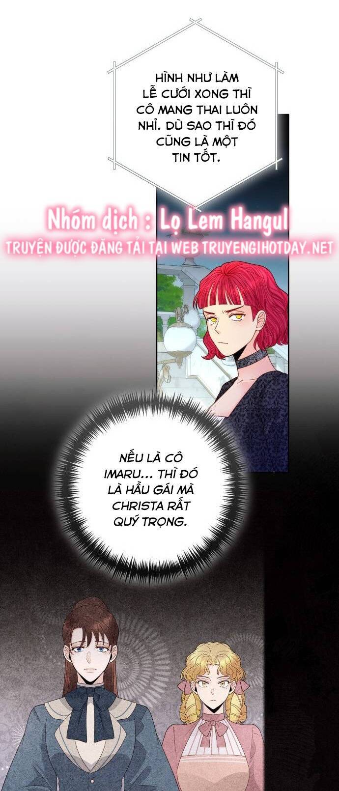Hoàng Hậu Tái Hôn Chapter 160 - Trang 2