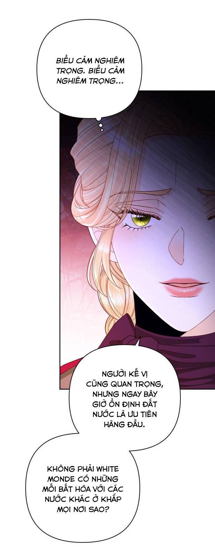 Hoàng Hậu Tái Hôn Chapter 160 - Trang 2