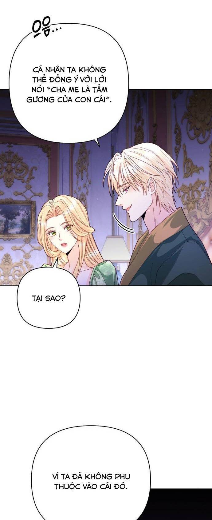 Hoàng Hậu Tái Hôn Chapter 160 - Trang 2