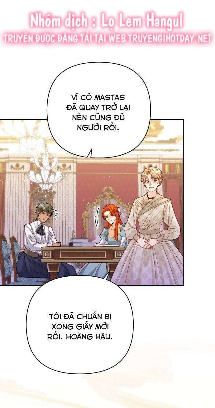 Hoàng Hậu Tái Hôn Chapter 160 - Trang 2