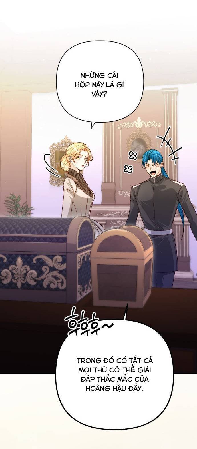 Hoàng Hậu Tái Hôn Chapter 160 - Trang 2