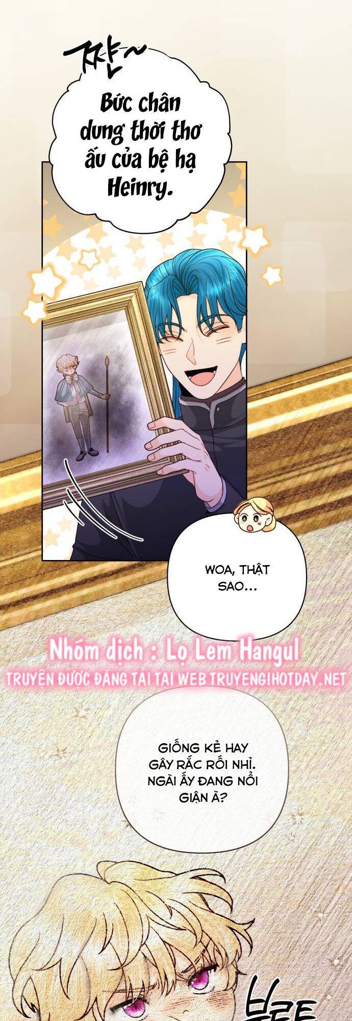 Hoàng Hậu Tái Hôn Chapter 160 - Trang 2