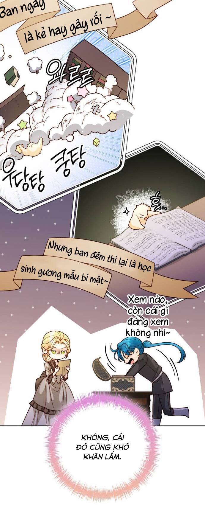 Hoàng Hậu Tái Hôn Chapter 160 - Trang 2