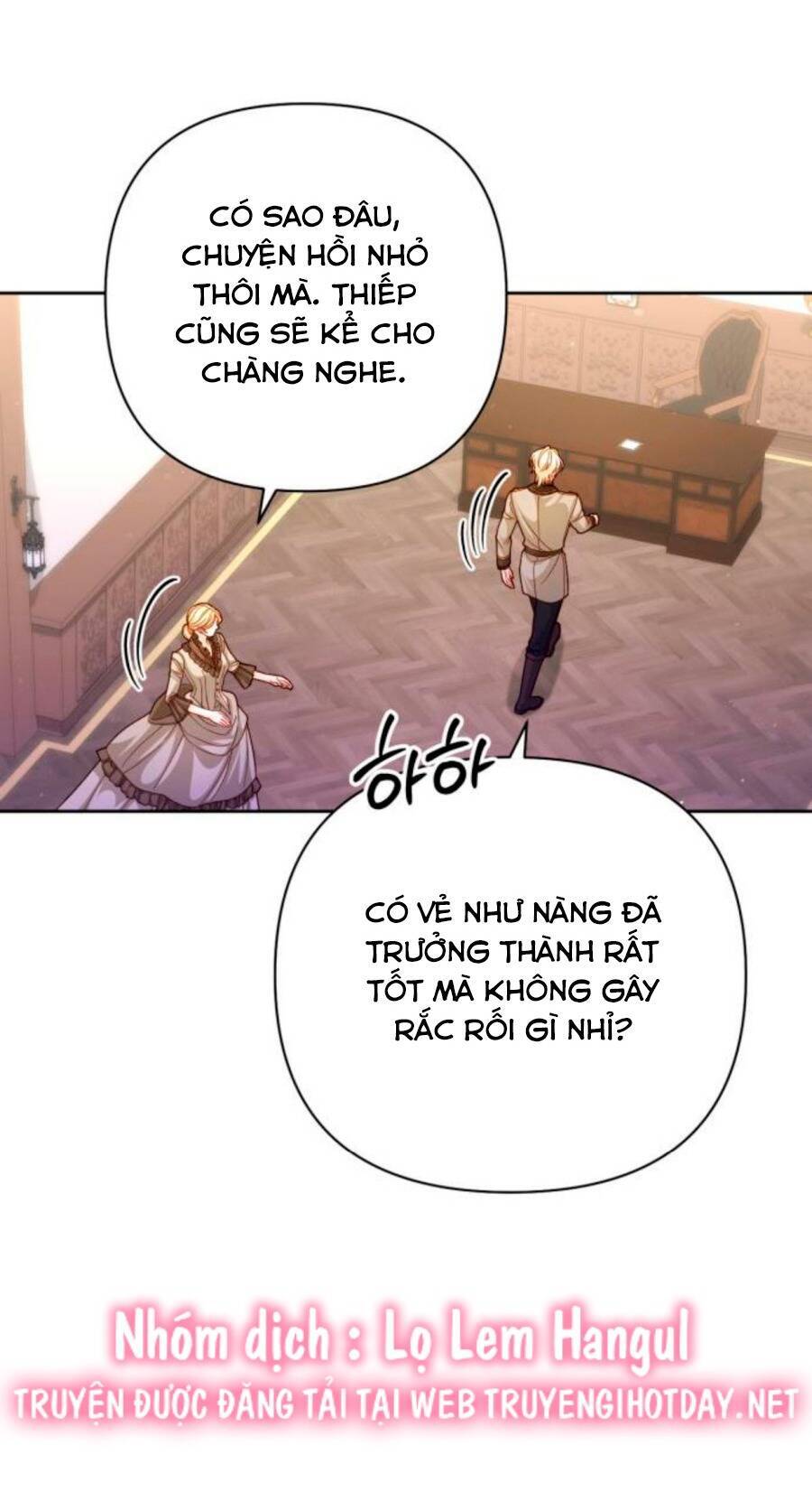 Hoàng Hậu Tái Hôn Chapter 161 - Trang 2