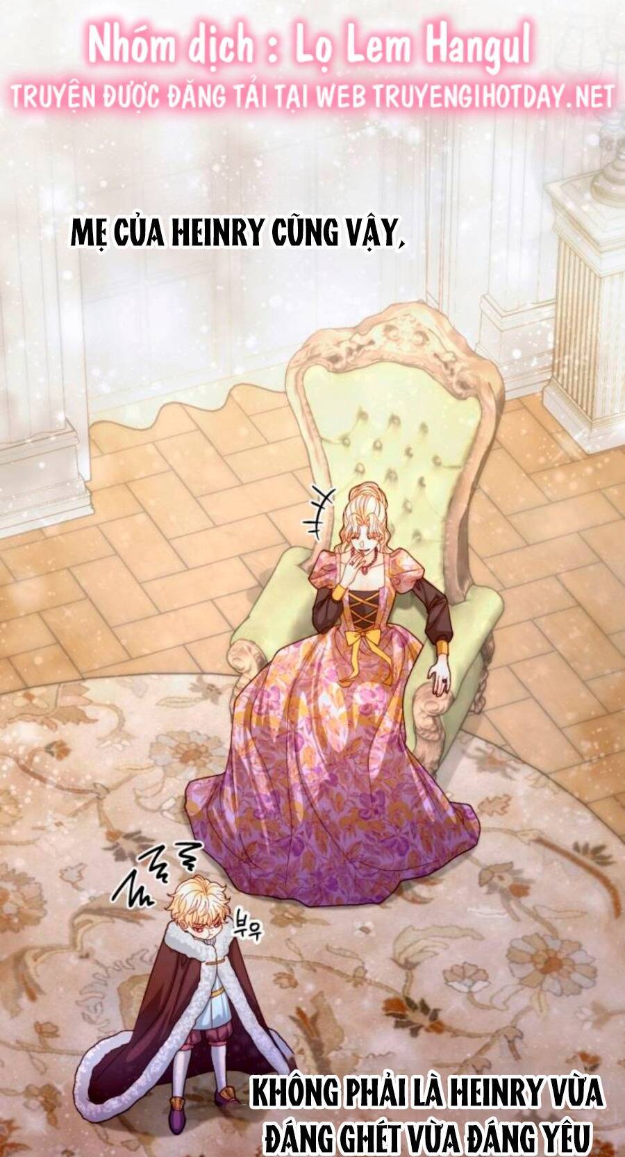 Hoàng Hậu Tái Hôn Chapter 161 - Trang 2