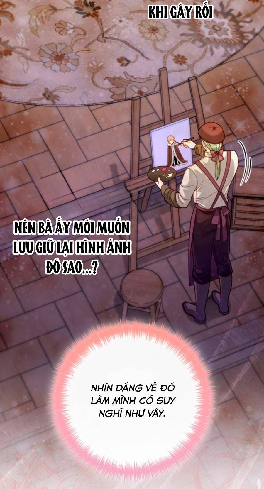 Hoàng Hậu Tái Hôn Chapter 161 - Trang 2