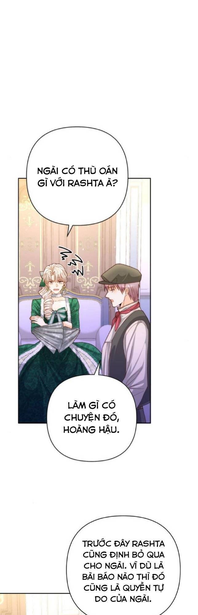 Hoàng Hậu Tái Hôn Chapter 162 - Trang 2