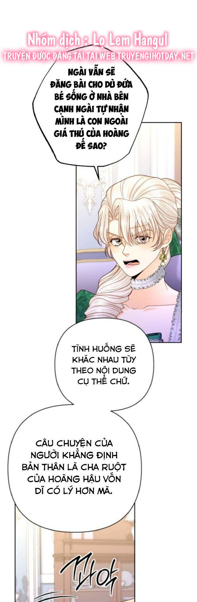 Hoàng Hậu Tái Hôn Chapter 162 - Trang 2
