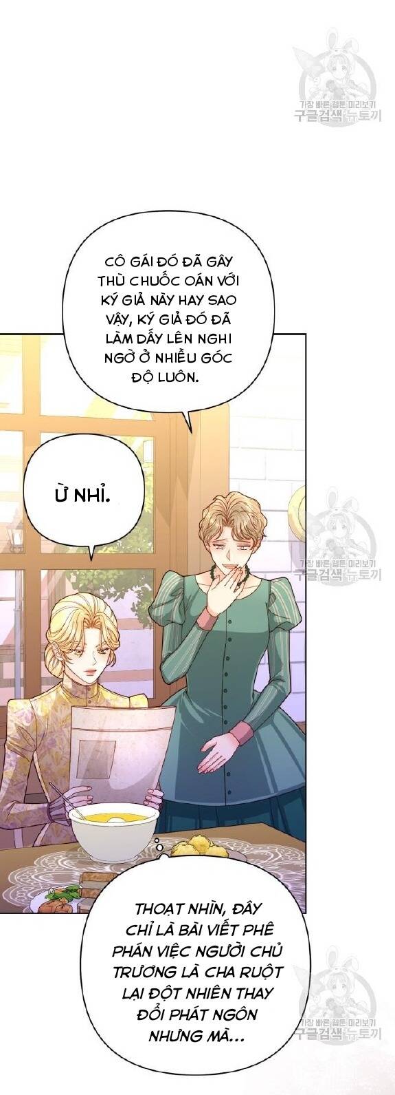Hoàng Hậu Tái Hôn Chapter 163 - Trang 2