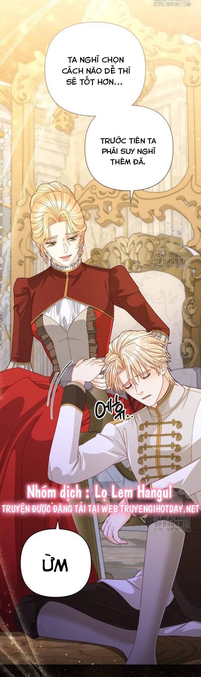 Hoàng Hậu Tái Hôn Chapter 164 - Trang 2